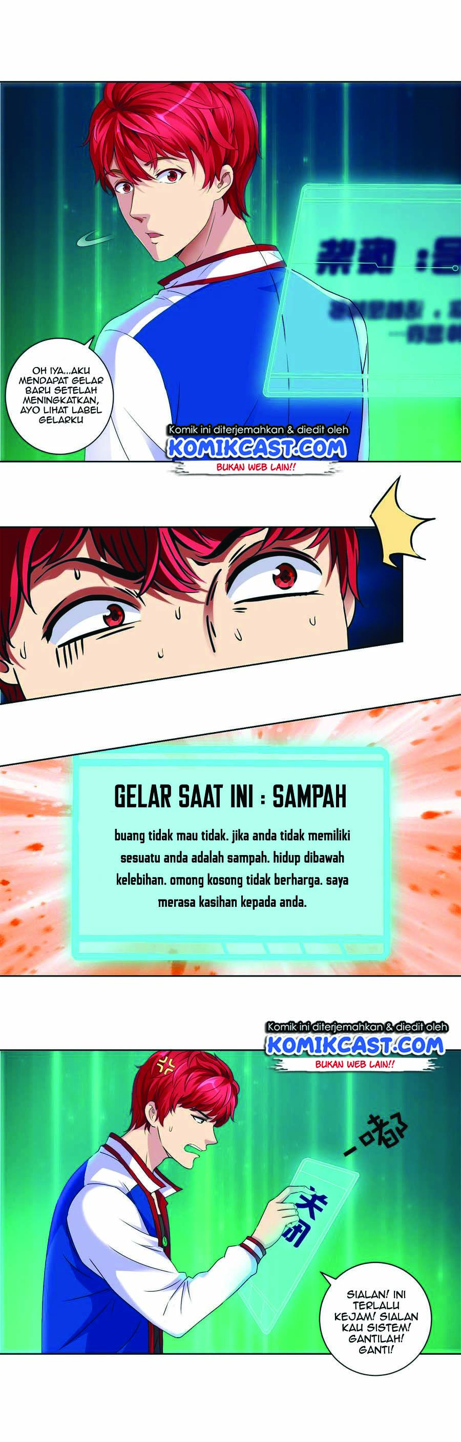 Metropolitan Supremacy System Chapter 02 Gambar 3